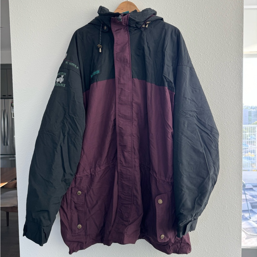 Columbia Snow Jacket